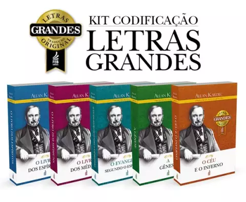 Kit Codificação (Letras grandes)