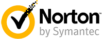 Selo do Norton Safe Browser